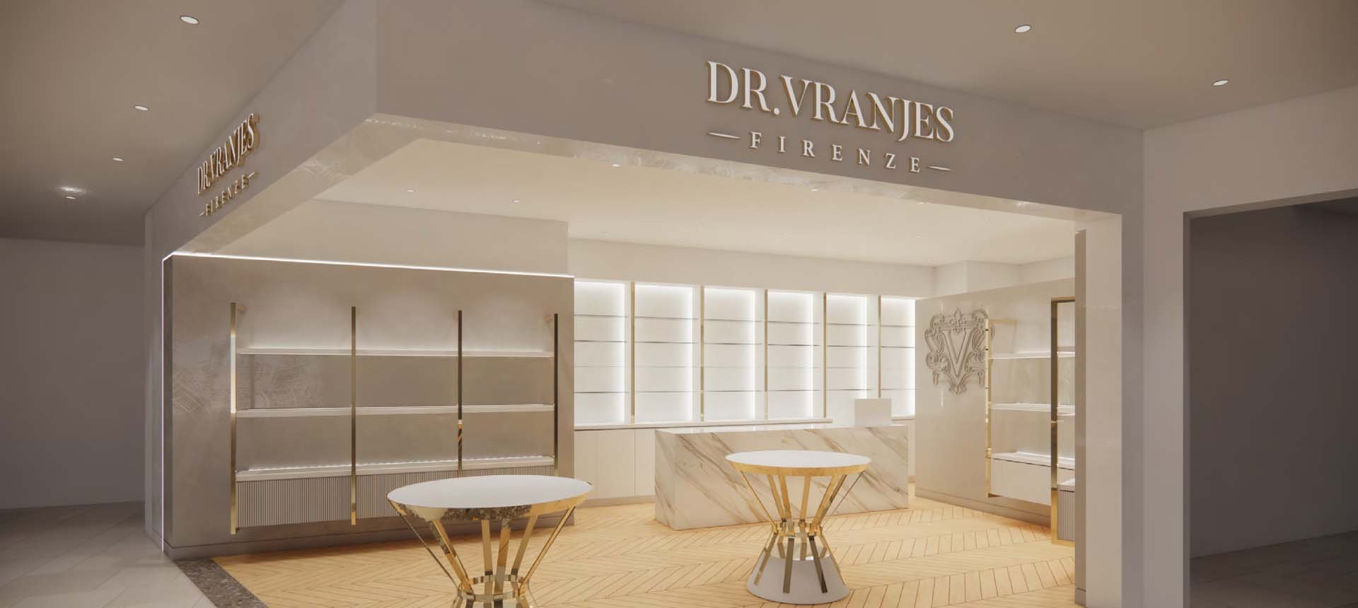 Dr. Vranjes Umeda | GRAND GREEN OSAKA SHOPS & RESTAURANTS